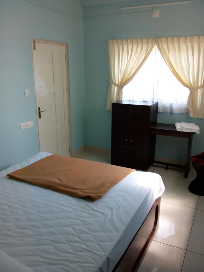 Zamaraya Bed & Breakfast Angamali Luaran gambar