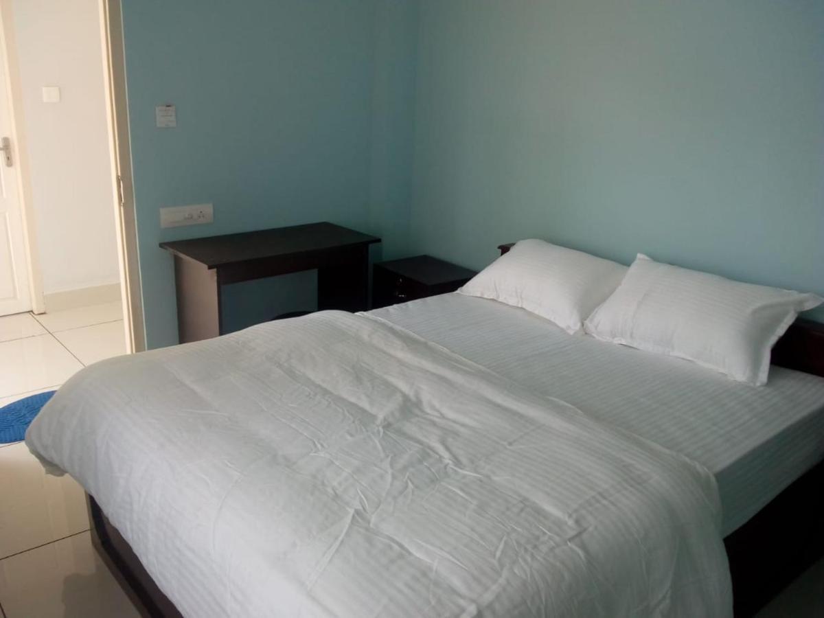 Zamaraya Bed & Breakfast Angamali Luaran gambar