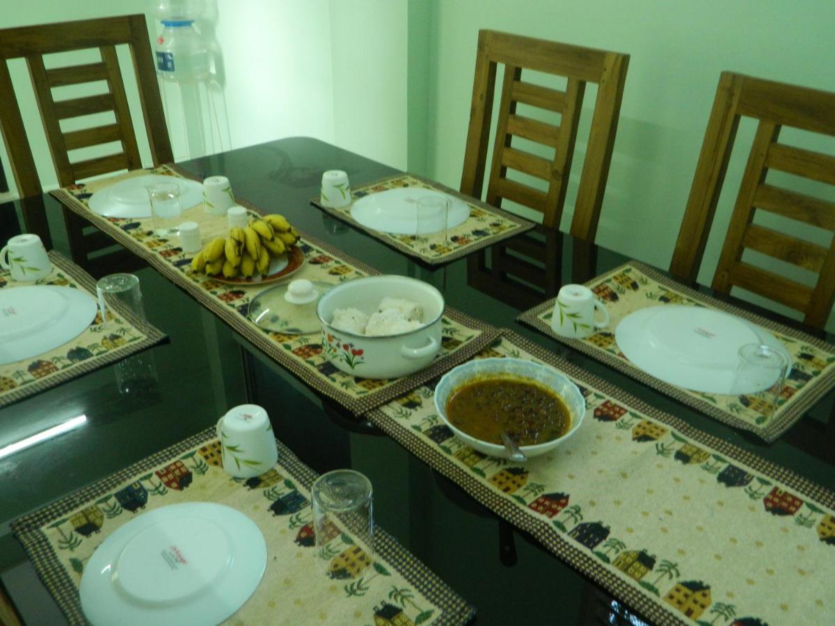 Zamaraya Bed & Breakfast Angamali Luaran gambar