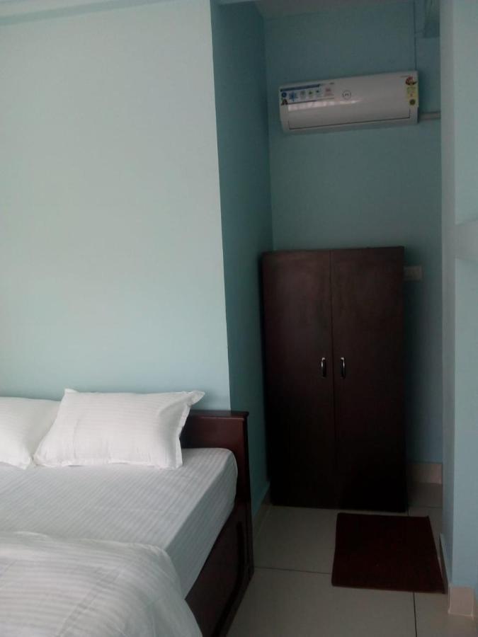 Zamaraya Bed & Breakfast Angamali Luaran gambar