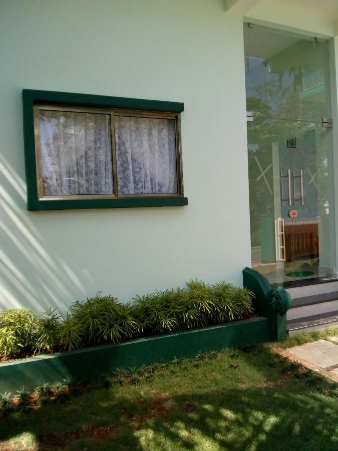 Zamaraya Bed & Breakfast Angamali Luaran gambar