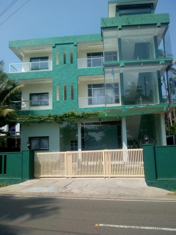 Zamaraya Bed & Breakfast Angamali Luaran gambar