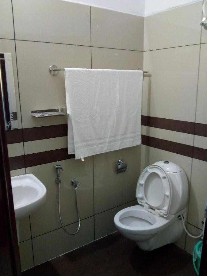 Zamaraya Bed & Breakfast Angamali Luaran gambar
