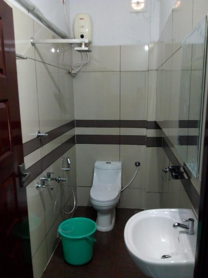 Zamaraya Bed & Breakfast Angamali Luaran gambar