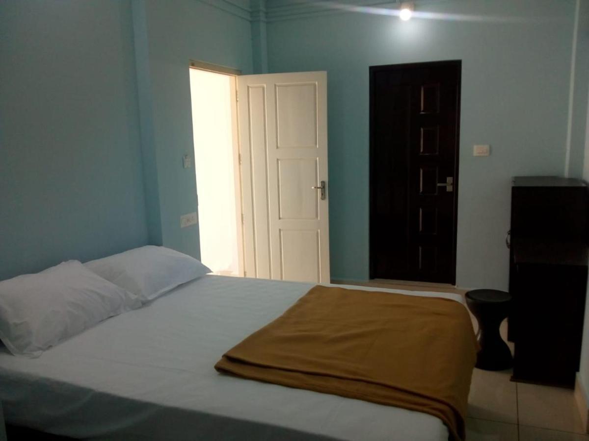 Zamaraya Bed & Breakfast Angamali Luaran gambar